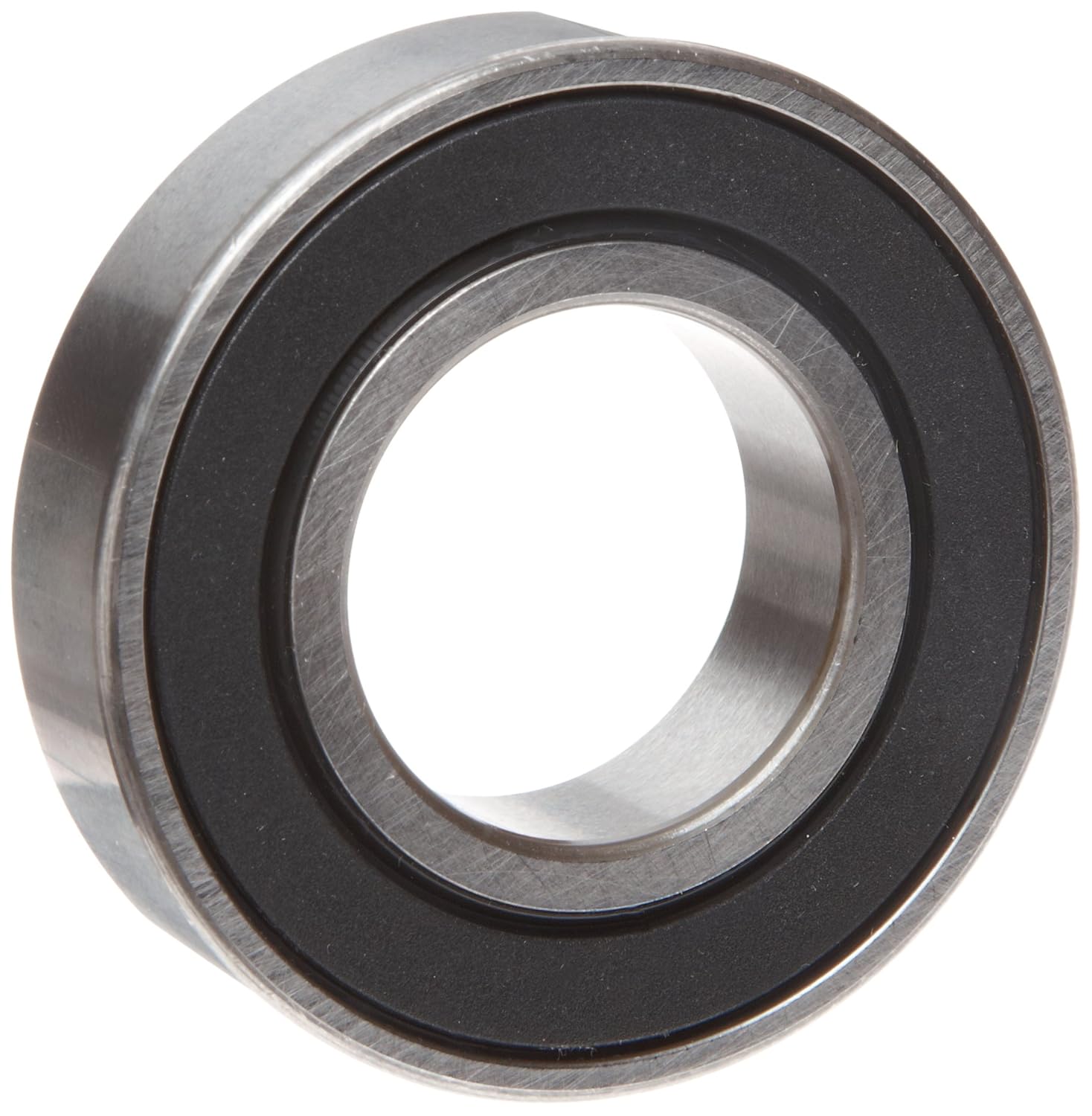 mrc 5203sbkzz 滚珠轴承,双密封,无搭扣戒指,公制17毫米内径,40毫米