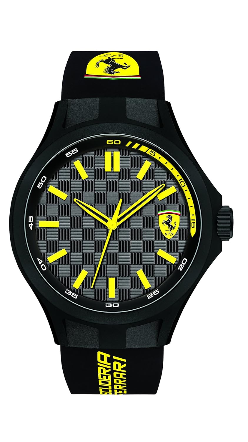 scuderia ferrari 男式手表0830286