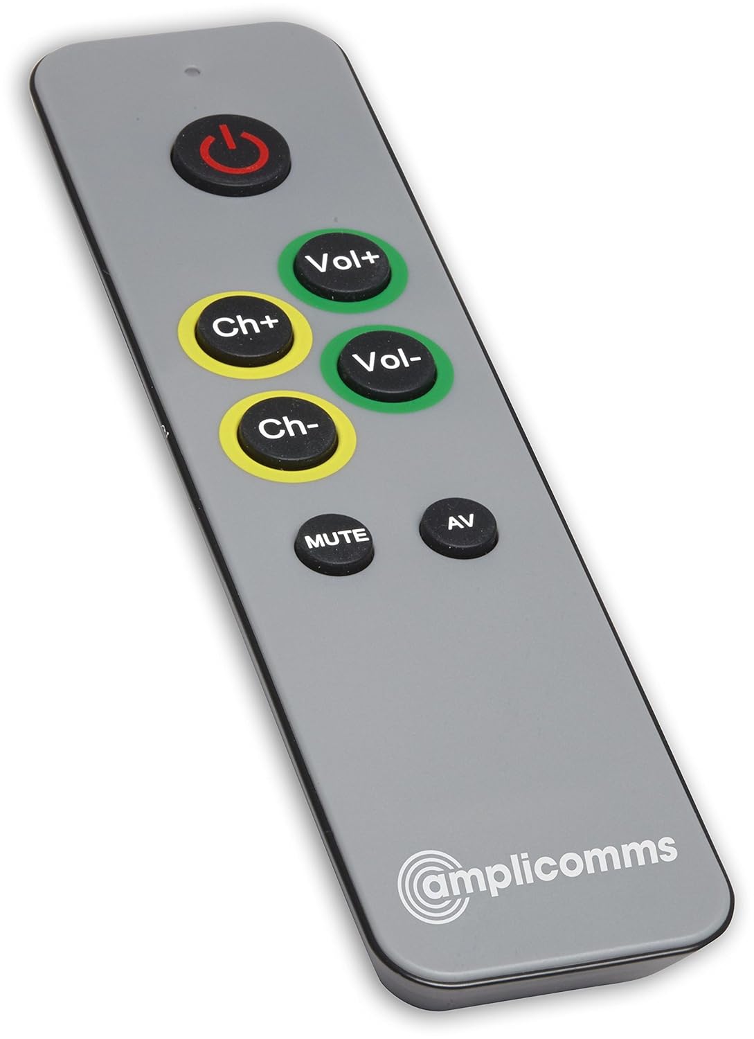 amplicomms er 100 大按键遥控器