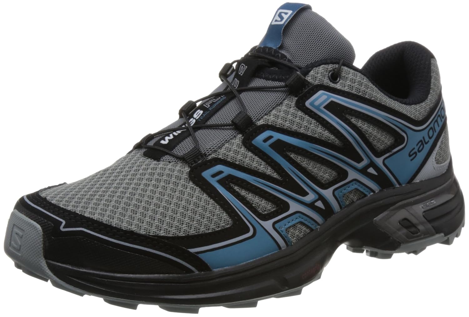 salomon 萨洛蒙 男 越野跑鞋wings flyte 2 l39471500