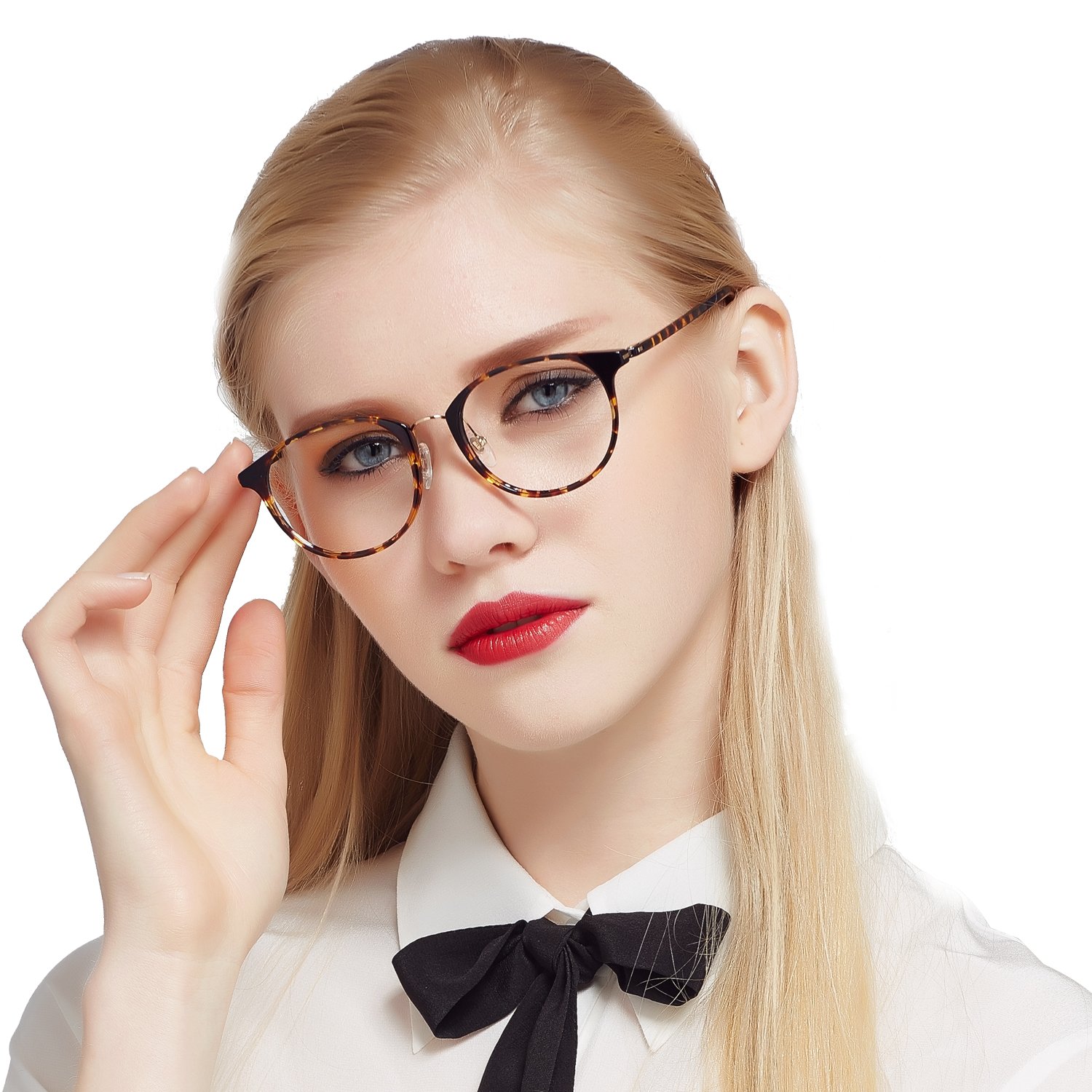 jimmy orange光学镜男女款tr90轻质镜框个性圆框近视配镜眼镜架jo518