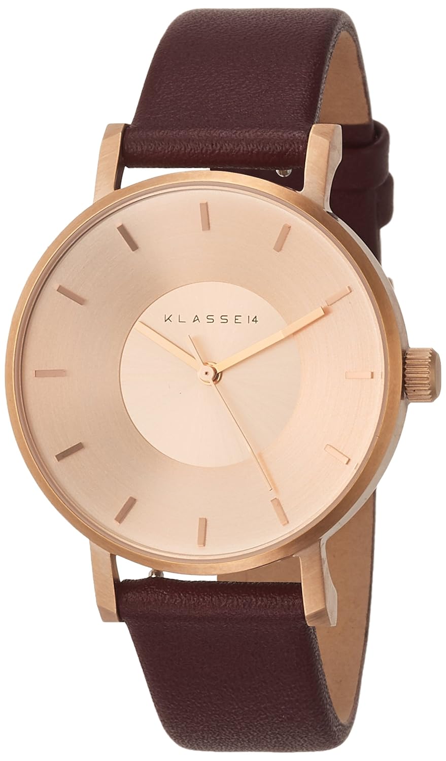 klasse14 手表 volare iris 36mm rose gold vo16ir021w 【平行进口