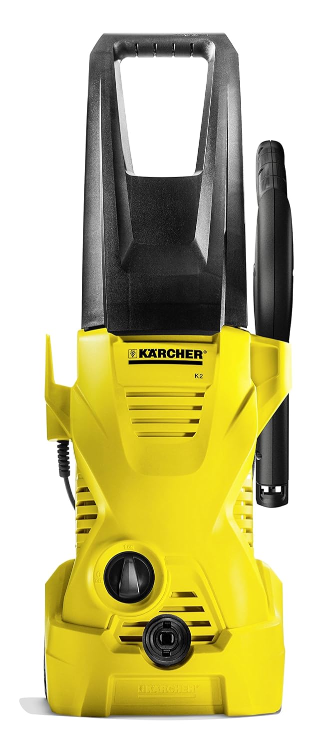 karcher k2 电动高压清洗机 1600 psi 1.25 gpm 1.602-224.