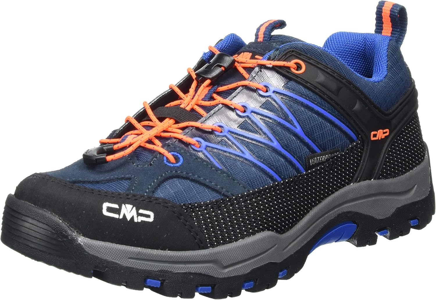 cmp – f.lli campagnolo 中性儿童 rigel 低帮 s 徒步鞋