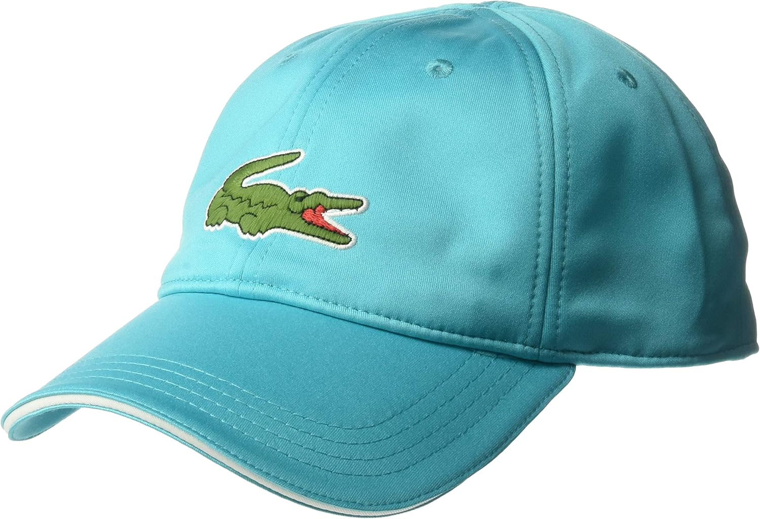 lacoste 鳄鱼牌 男式运动迈阿密开放版鳄鱼帽