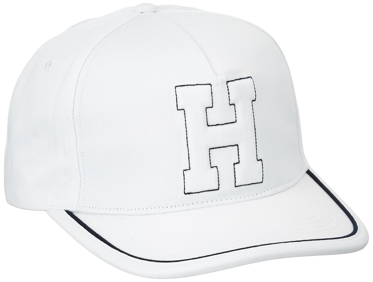 tommy hilfiger 男式风 clyde 帽棒球帽