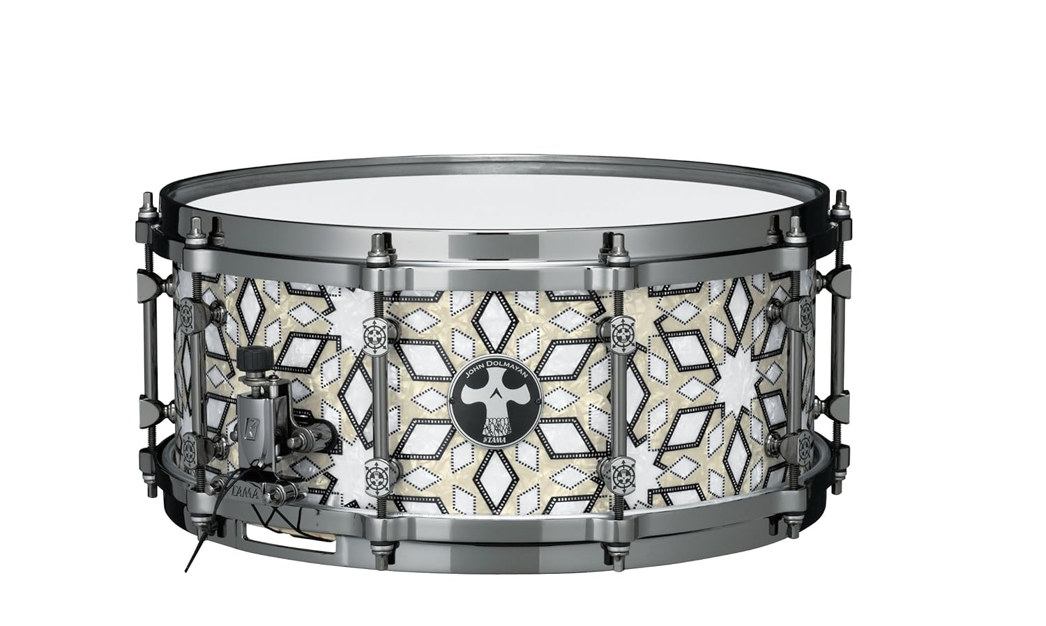 tama snare 鼓(jd146)