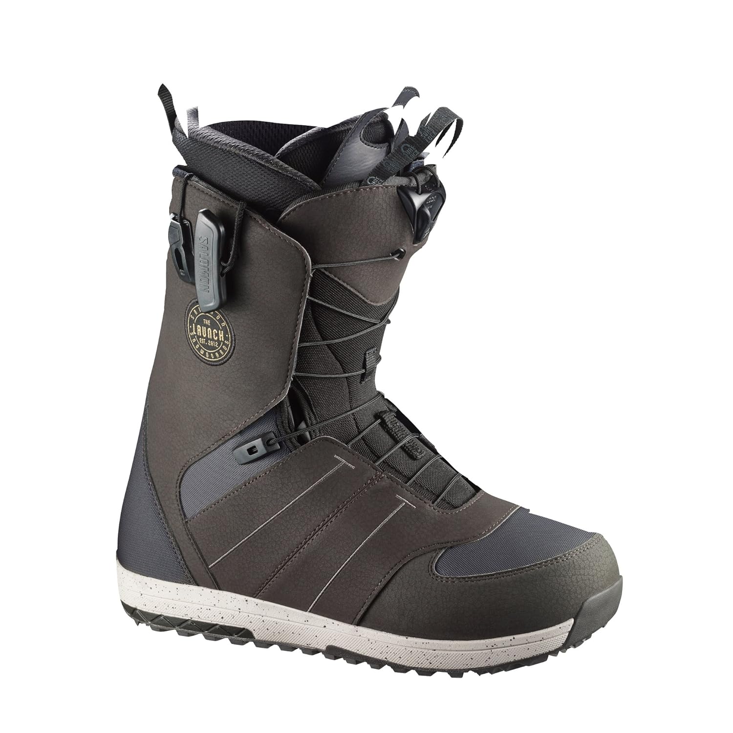 salomon (萨洛蒙)滑雪靴 launch ( ラウンチ ) l39784400 25.5～28.