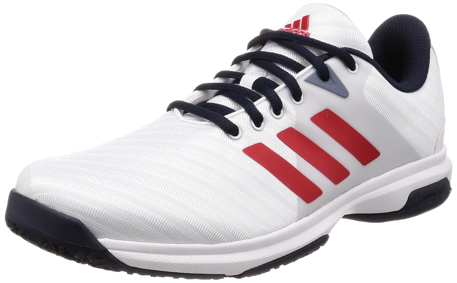 adidas 阿迪达斯 男 网球鞋 barricade court oc