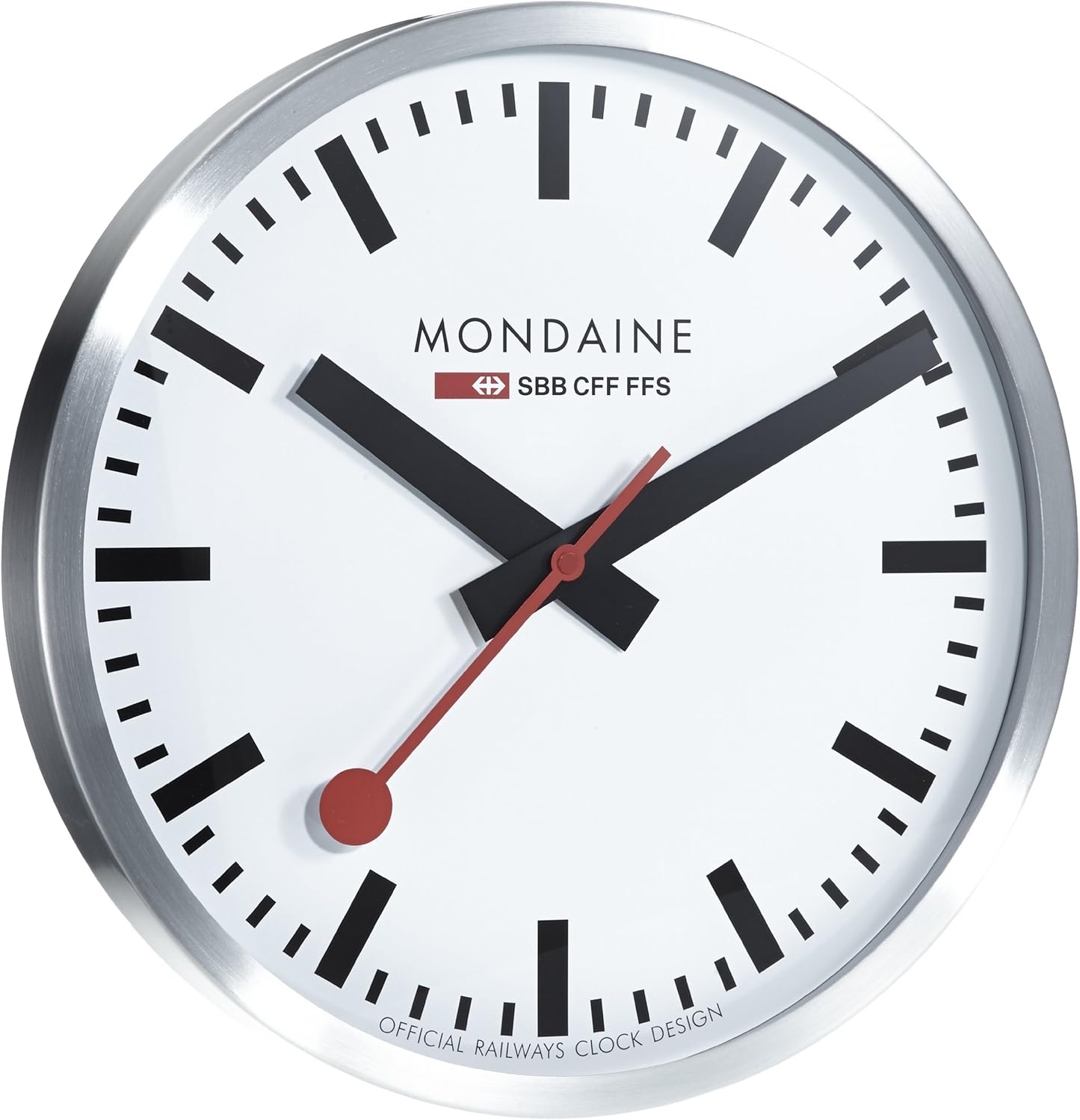 clock.16sbb挂钟 白色大表盘