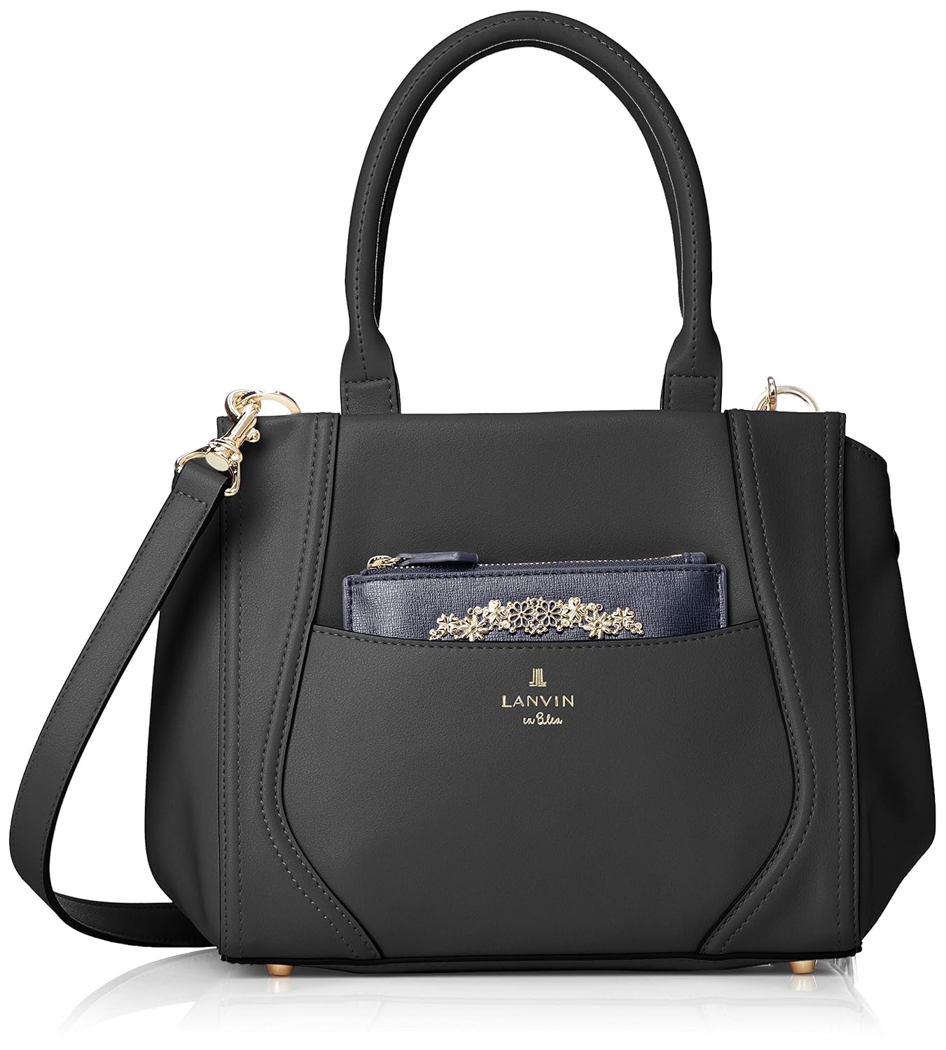 [lanvin en bleu]手提包 2way手提包 beltier