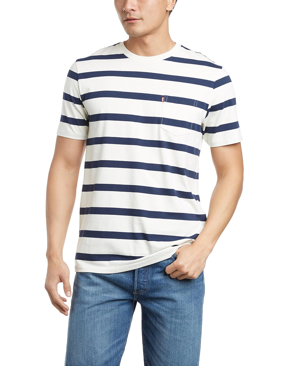 levis 李维斯 男式 短袖t恤 19342-0008