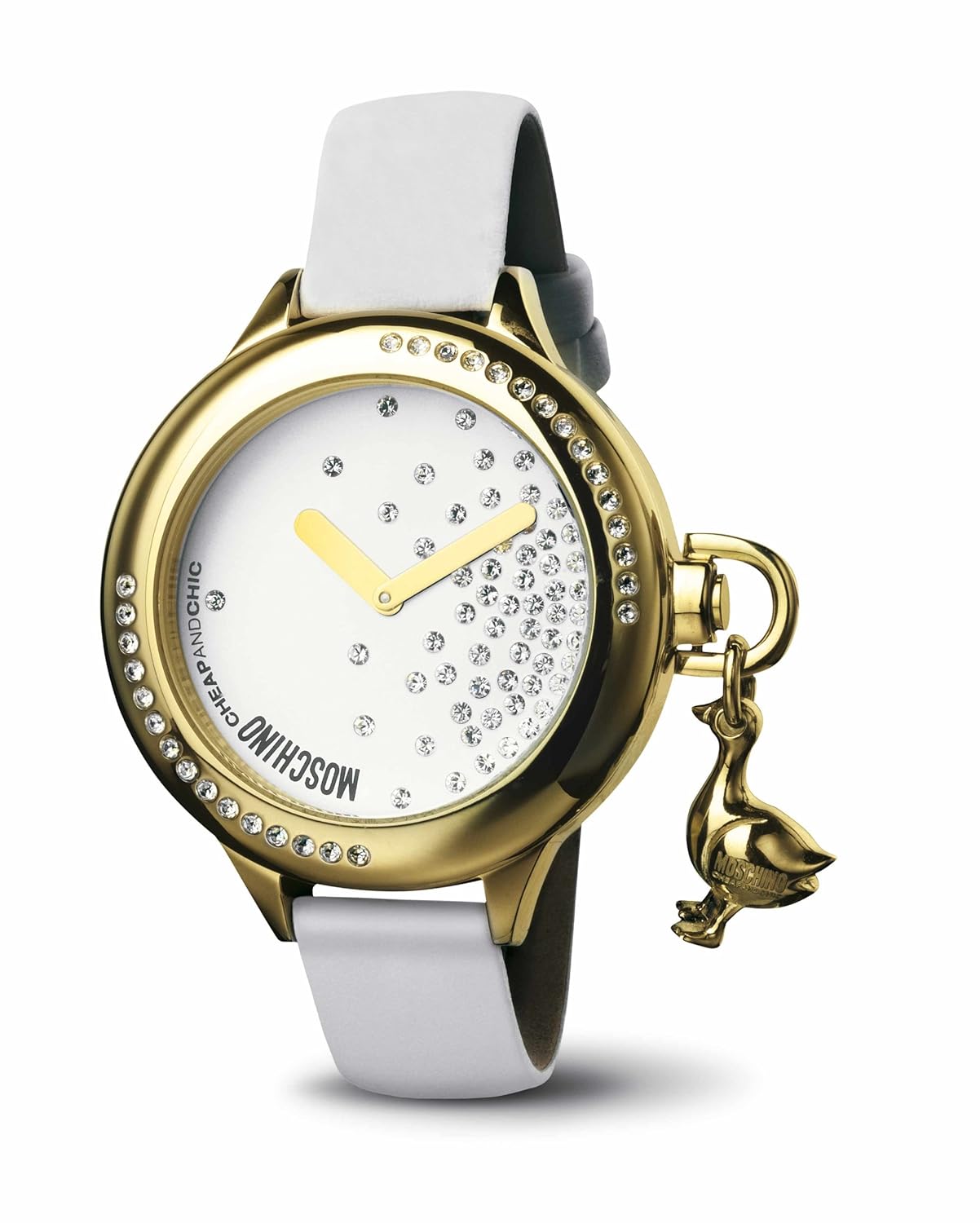 moschino ? let , s quack the duck ! mw0044 ?