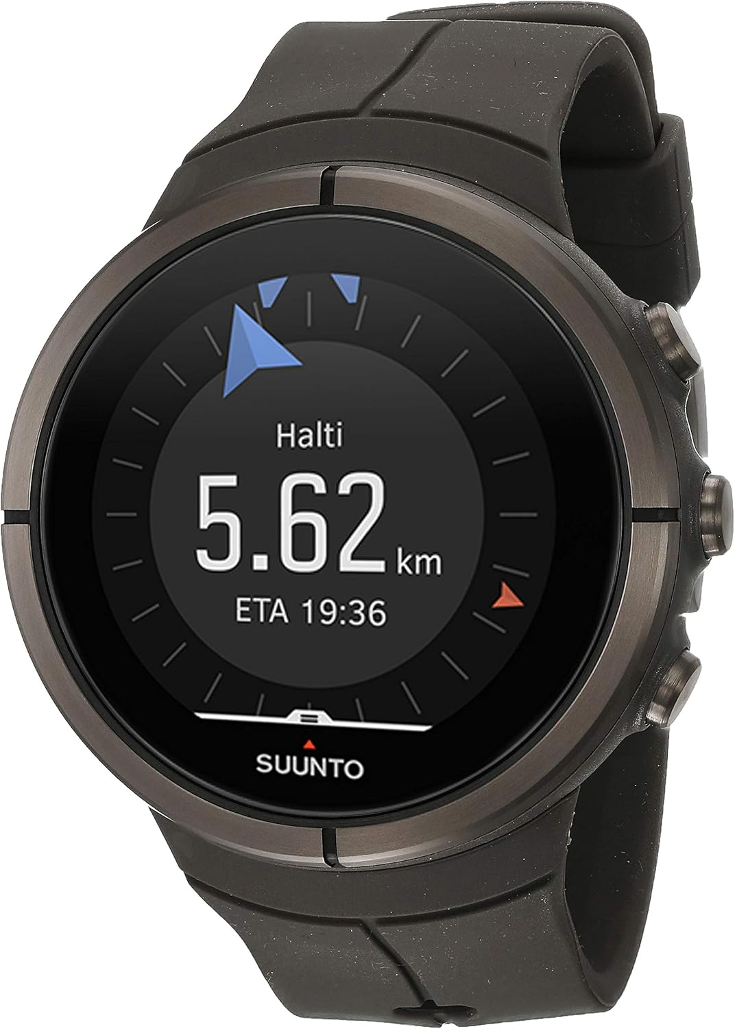suunto 颂拓 spartan ultra 斯巴达极限腕表