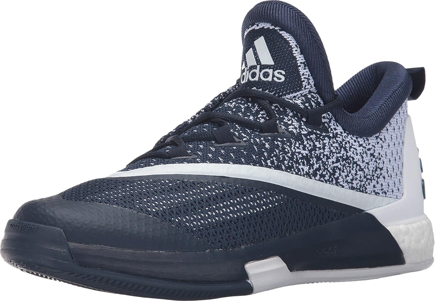 adidas 男式 sm on court crazylight boost 2 篮球鞋