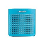 Bose SoundLink Color Bluetooth speaker II 蓝牙音箱SLink Color II BLU