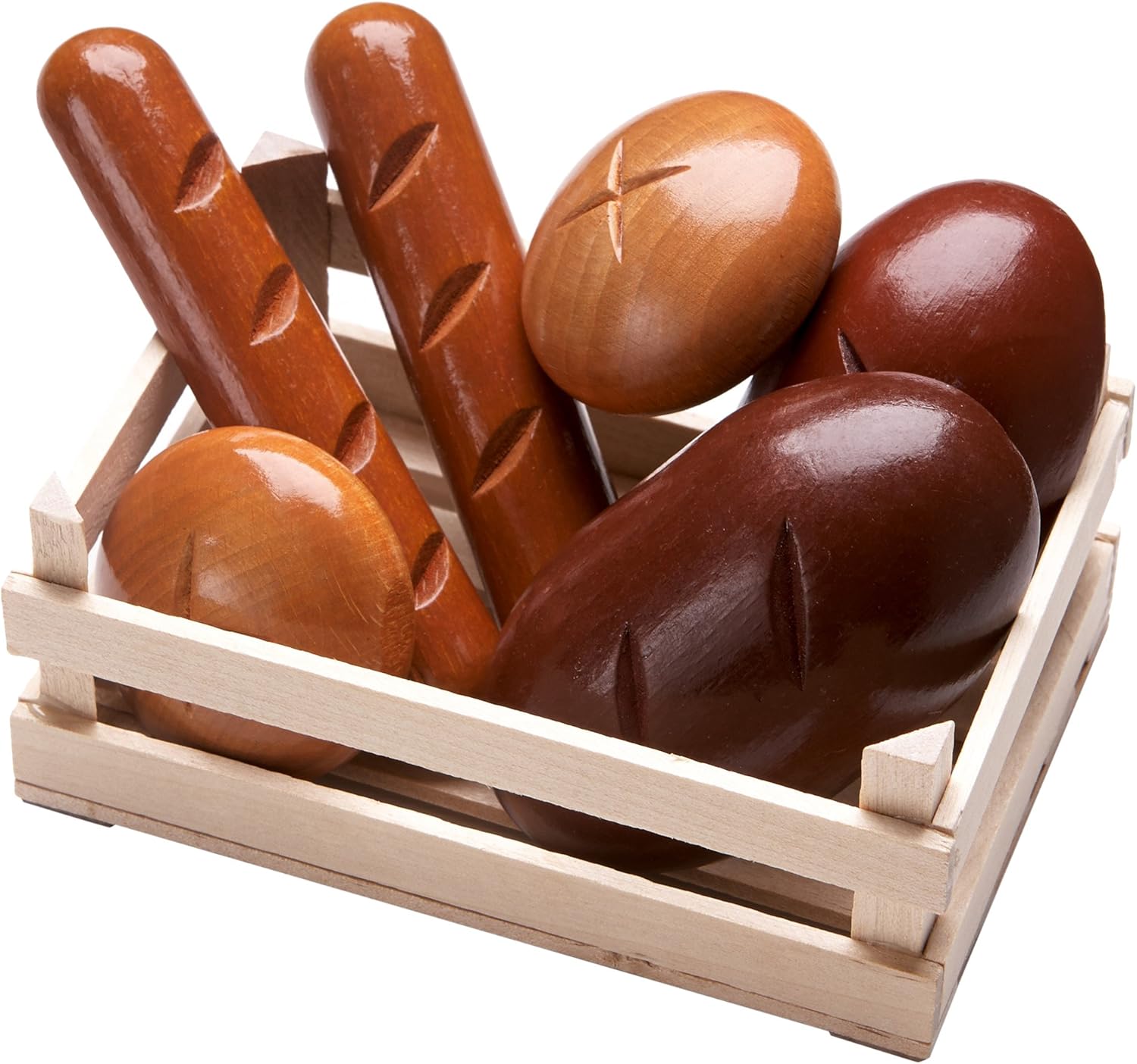 haba 300564 面包和卷轴玩具店套装