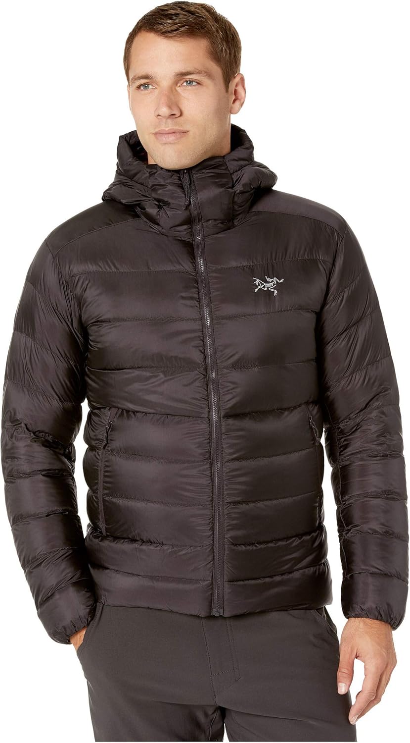 arcteryx cerium sv 男士连帽衫