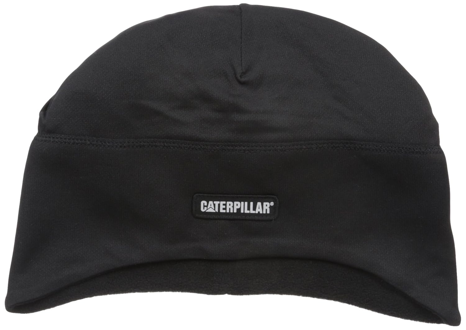 毛毛虫男式性能头盔内衬 黑色 one size