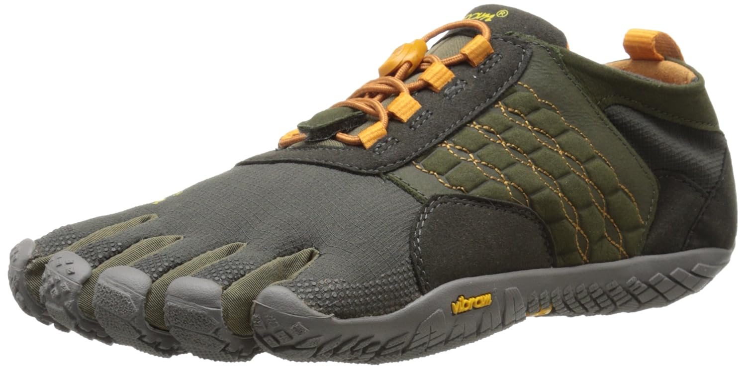 vibram mens trek ascent walking shoe