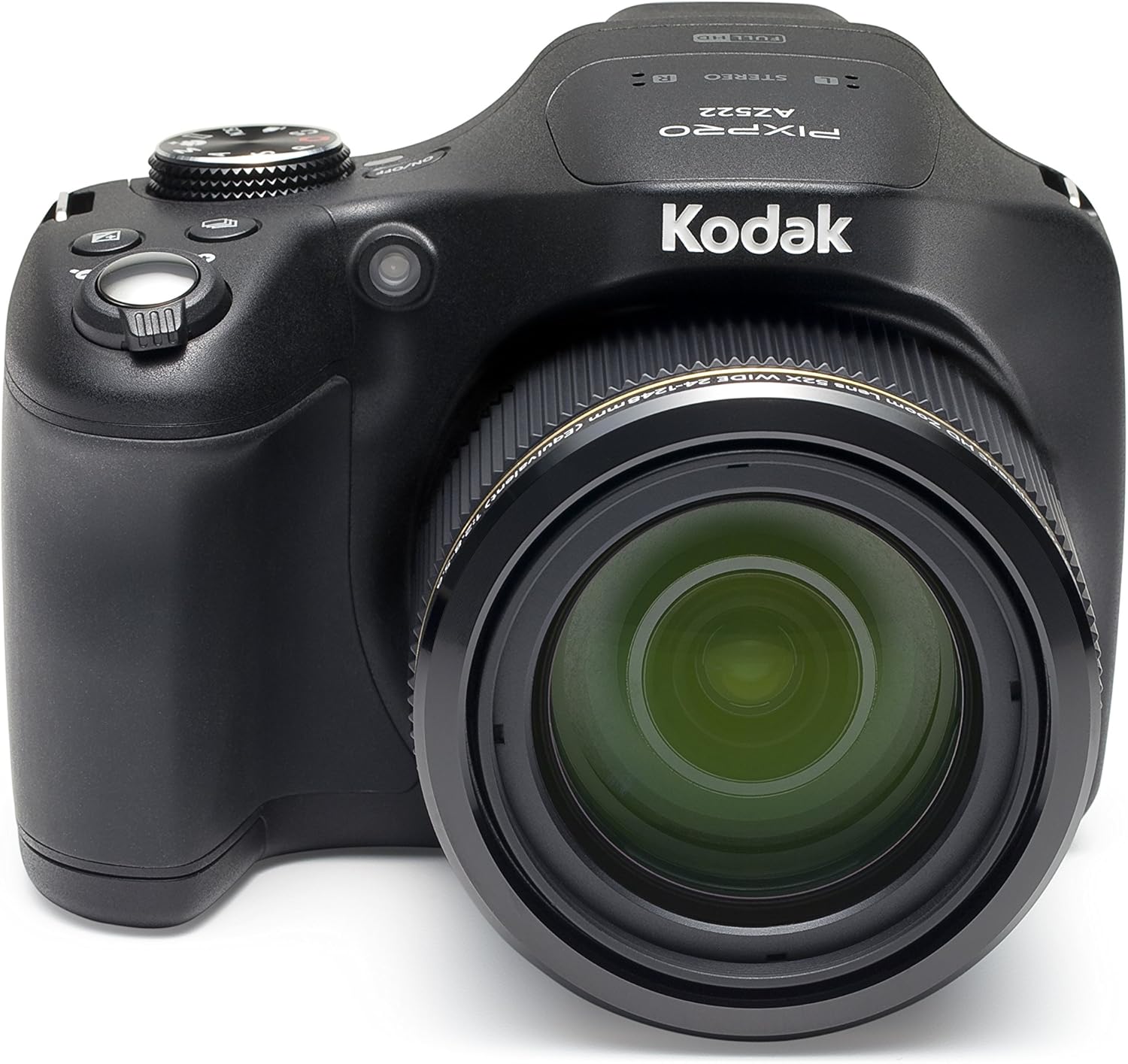 kodak 柯达 az522 长焦数码相机 (黑色)