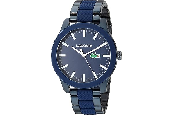 lacoste 男式手表 2010922 : 亚马逊中国: 腕表