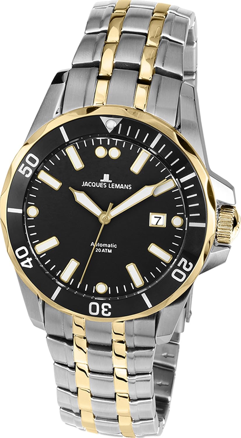 jacques lemans 男式手表1 – 1910d