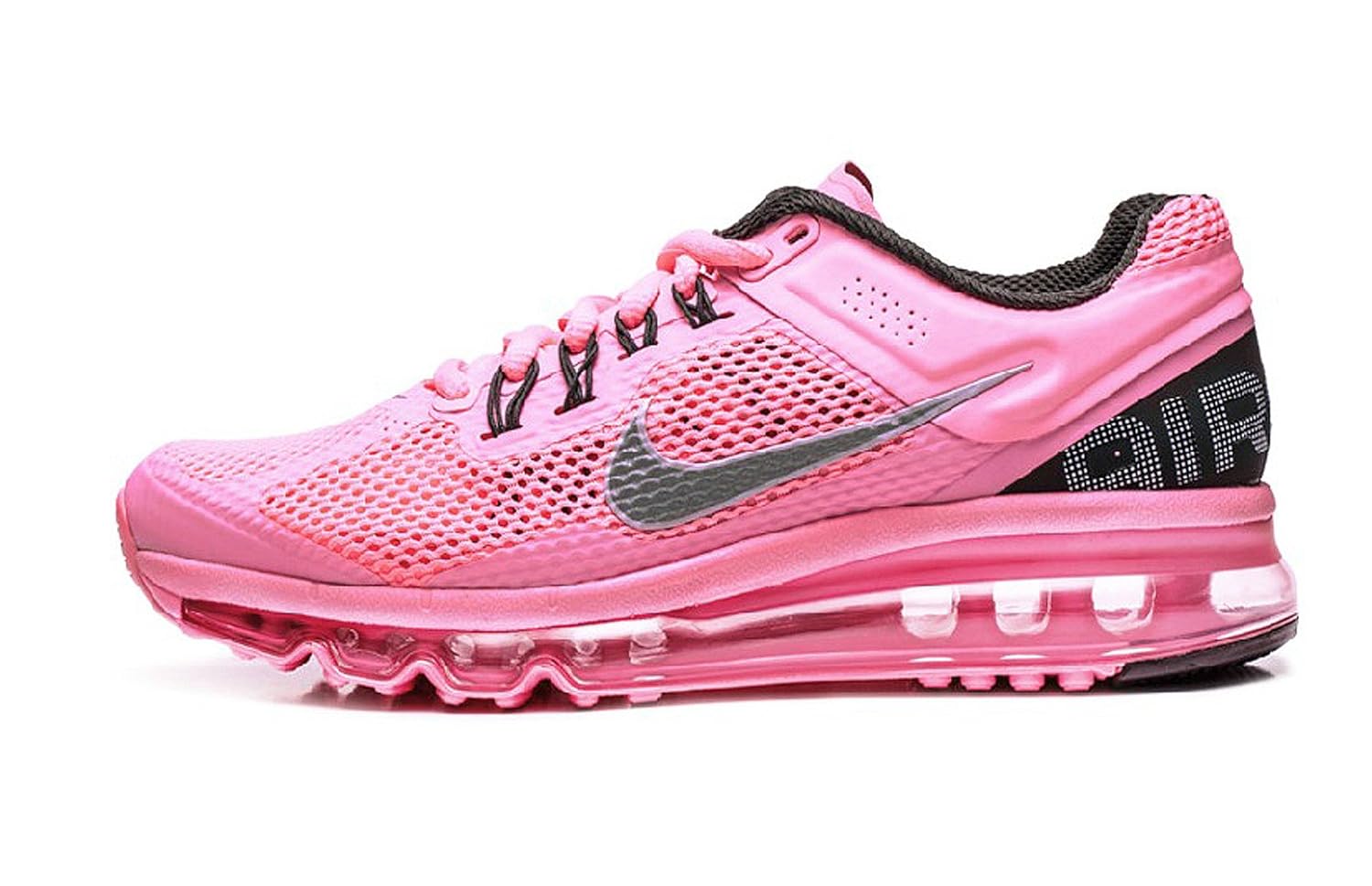 nike耐克 air max 2013款 女式跑步系列专业运动跑步鞋 554886 601
