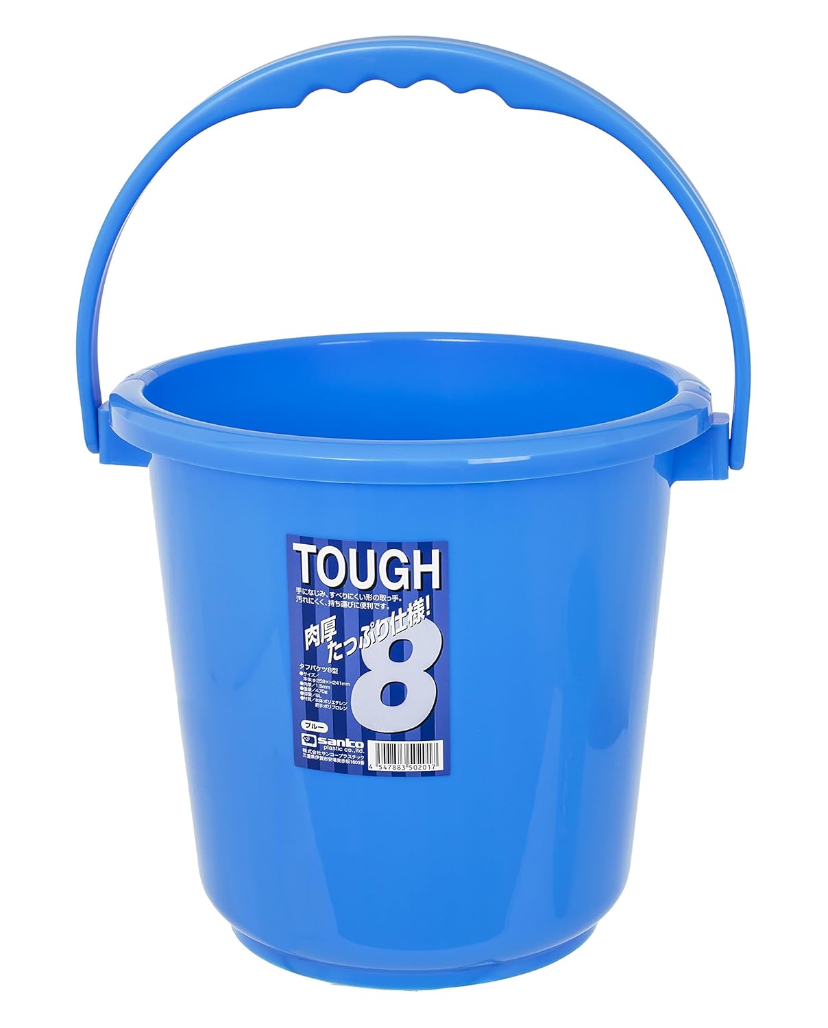 nitter 水桶 主体 蓝色 501911 8型 502017