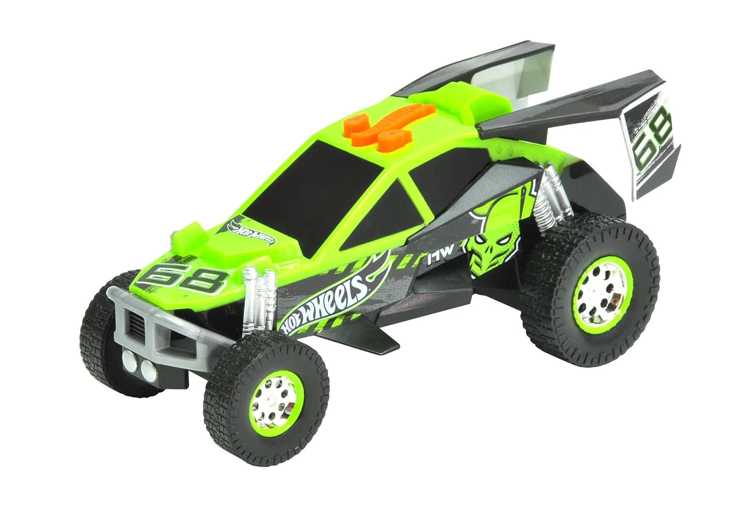 toy state - hot wheels - pedal masher - light and sound buggy