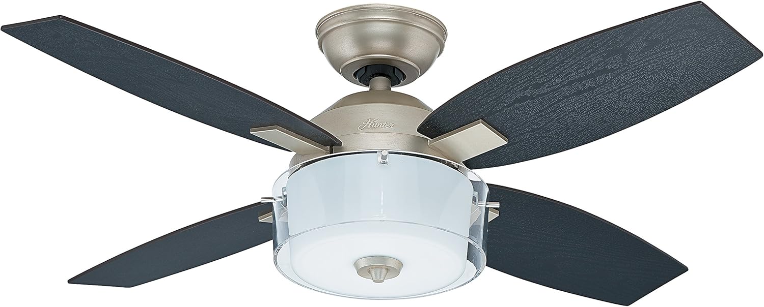 hunter 50618*公园240&nbsp;watt 吊扇带照明107&nbsp;cm