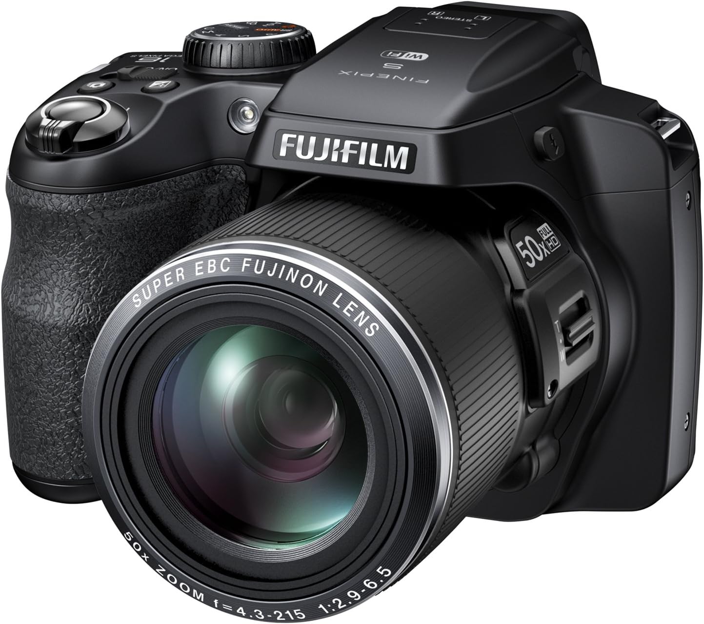 fujifilm finepix s9400w 16 mp 数码相机,3.