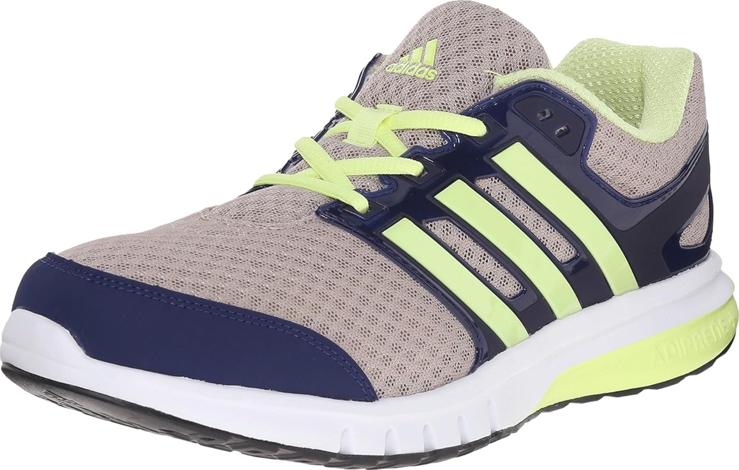 adidas performance 女式 galaxy elite w 跑步鞋 灰色 10.5 b(m) us