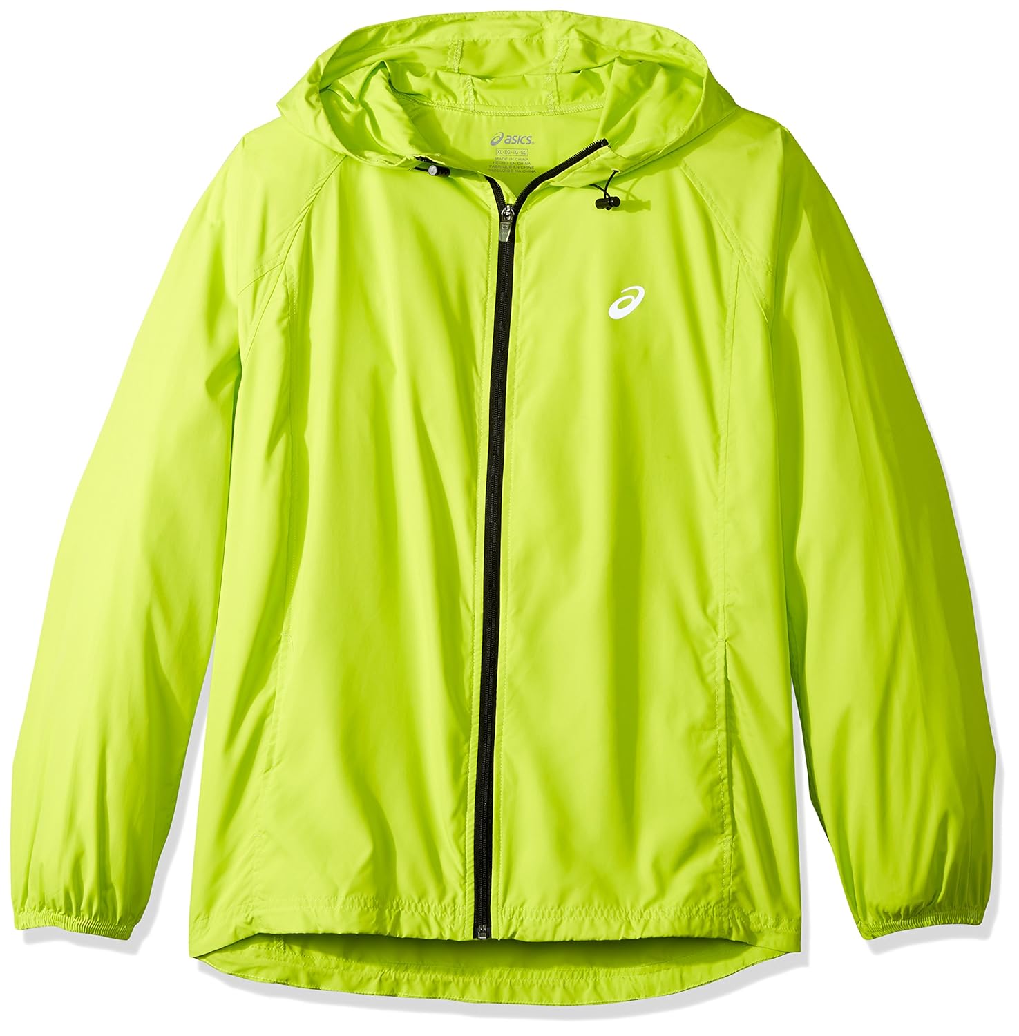 asics 男式可折叠夹克 mt0403cw