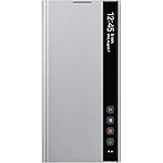 D2 S-View 翻盖保护套，银色