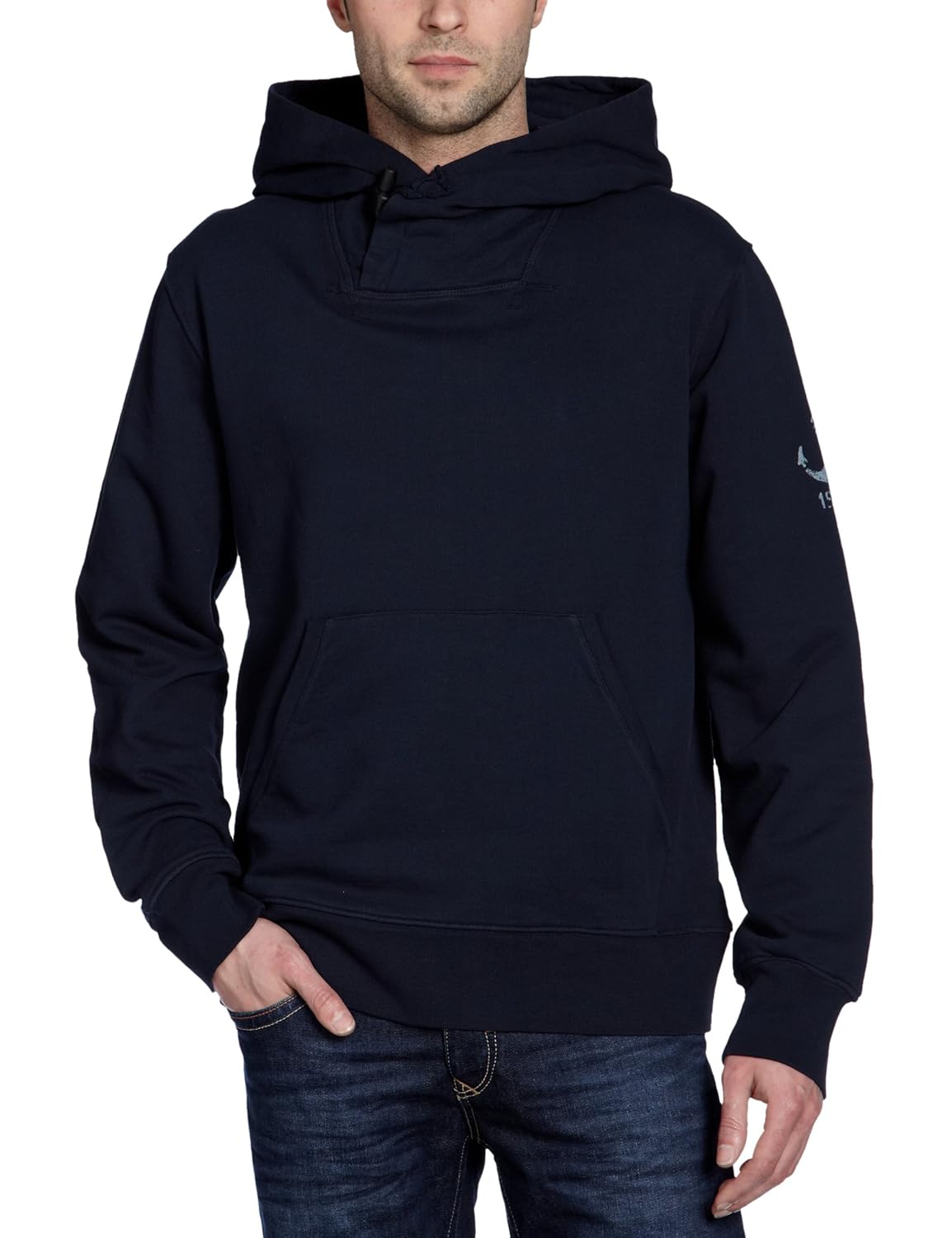 marina yachting 男士运动衫210278200650带帽毛衣 blau 48 (m)