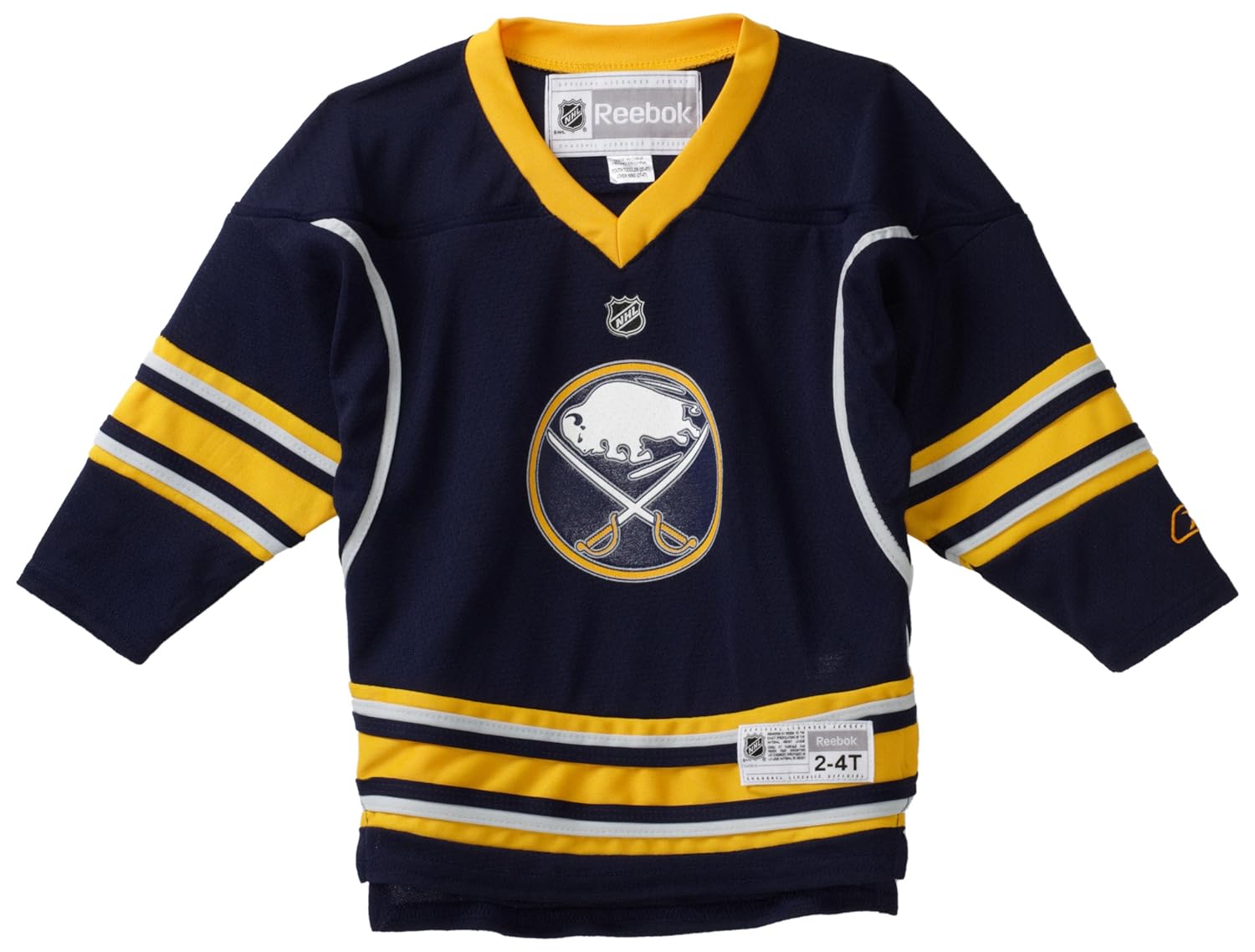 nhl buffalo sabres 球队颜色球迷版球衣 – r54hwbbb 幼儿 海蓝色 2