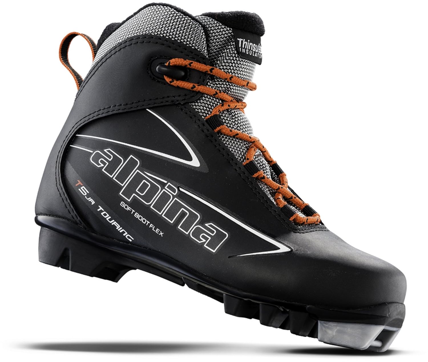 alpina sports youth t5 jr touring 越野滑雪靴