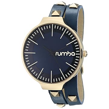 rumbatime 23824 orchard double wrap alloy watch winder