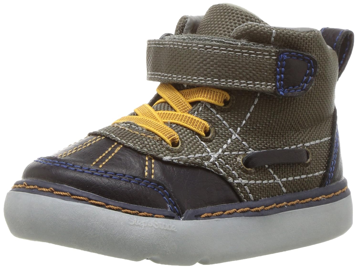 step & stride 男童 mason 鸭子雪地靴