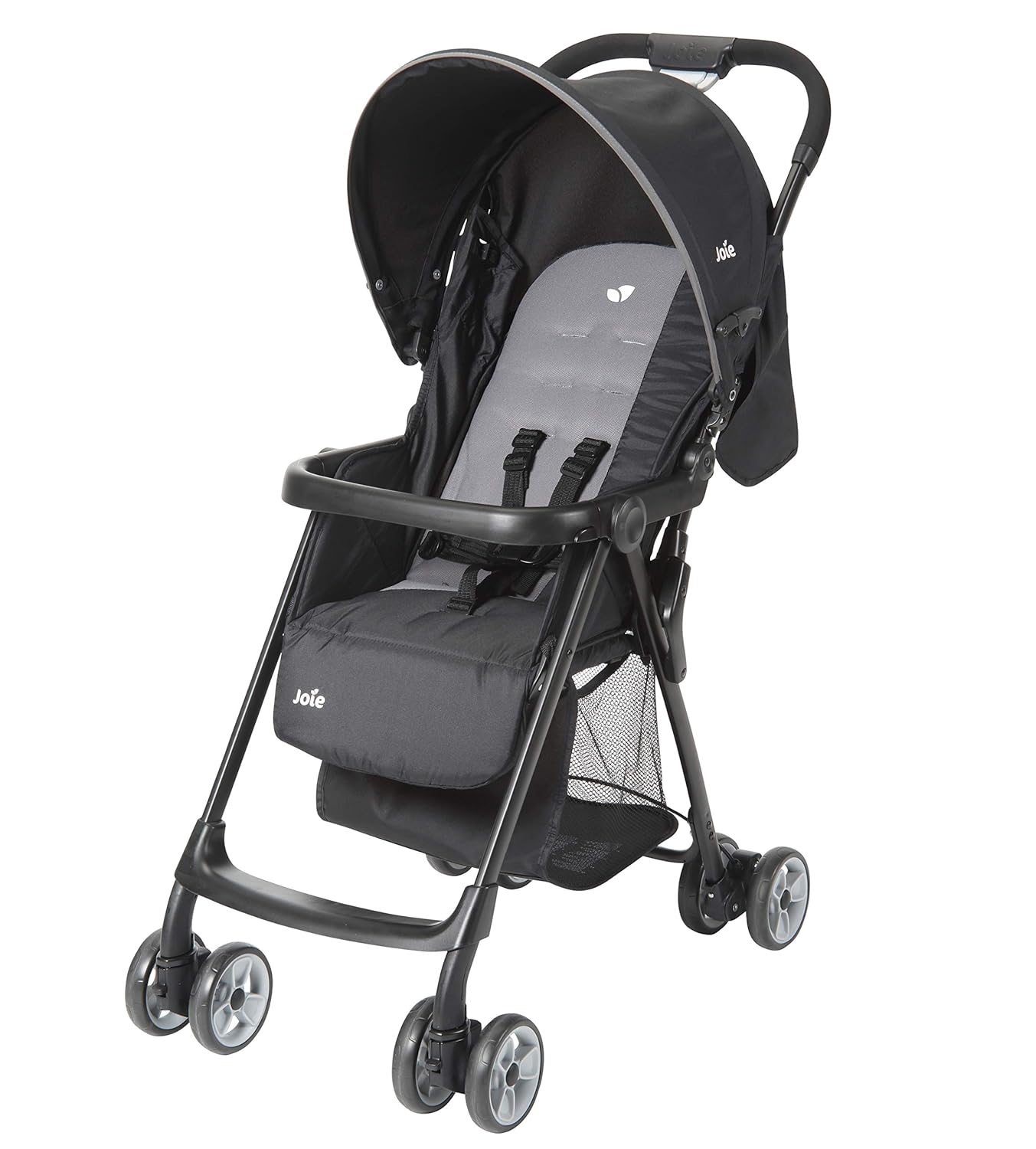 joie 轻量婴儿车 空气 支持旅行系统 带刹车 [対象] 1ヶ月 ~ ブラック