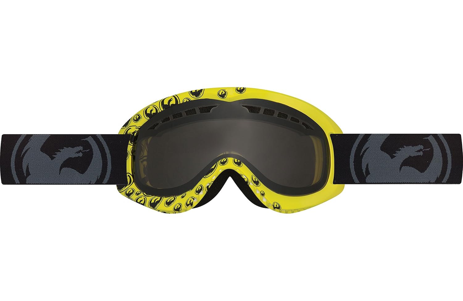 alliance dx 滑雪护目镜 均码 黄色 722-5851: 亚马逊中国: 运动户外