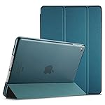 iPad Mini 1 2 3 保护套 - ProCase 超薄轻质支架带半透明磨砂背面智能保护套适用于 7.9 英寸 Apple iPad Mini、Mini 2、Mini 3（不适用于 iPad Mini 4），带自动*/唤醒 iPad...