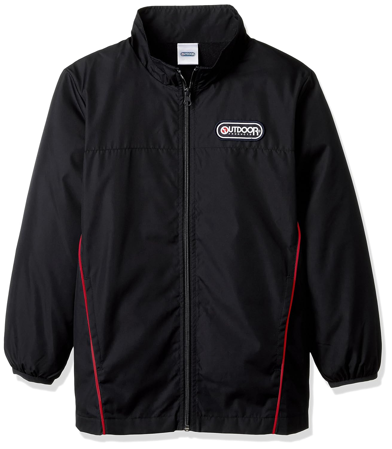 (户外) outdoor 里层经编夹克