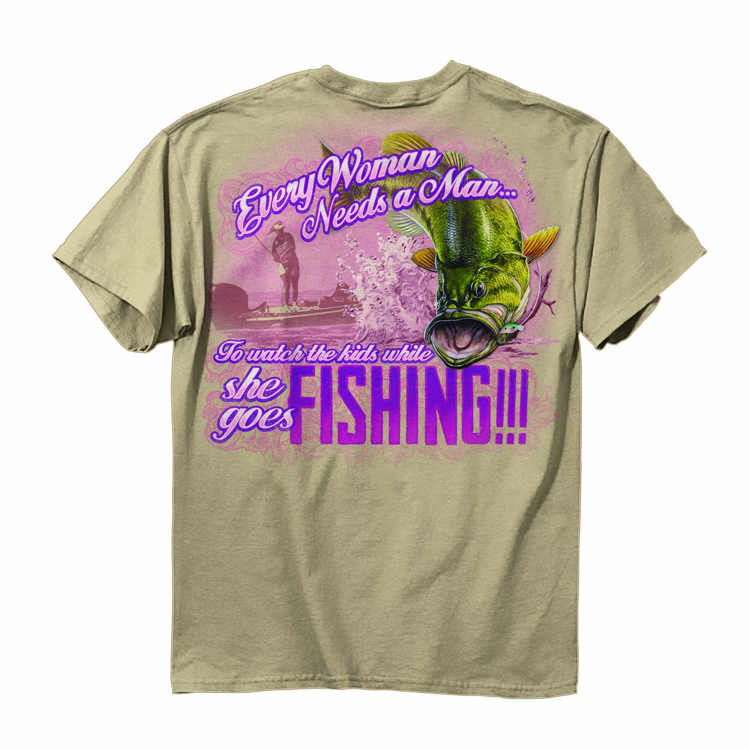 buck wear every 女式短袖 t 恤,磨砂 / putty , xxl 码