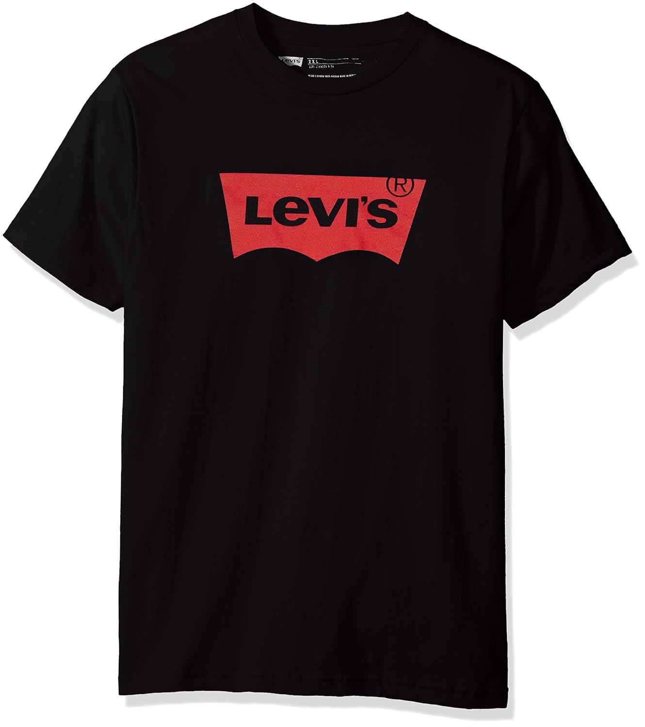levis 男士 shirt 黑色 large