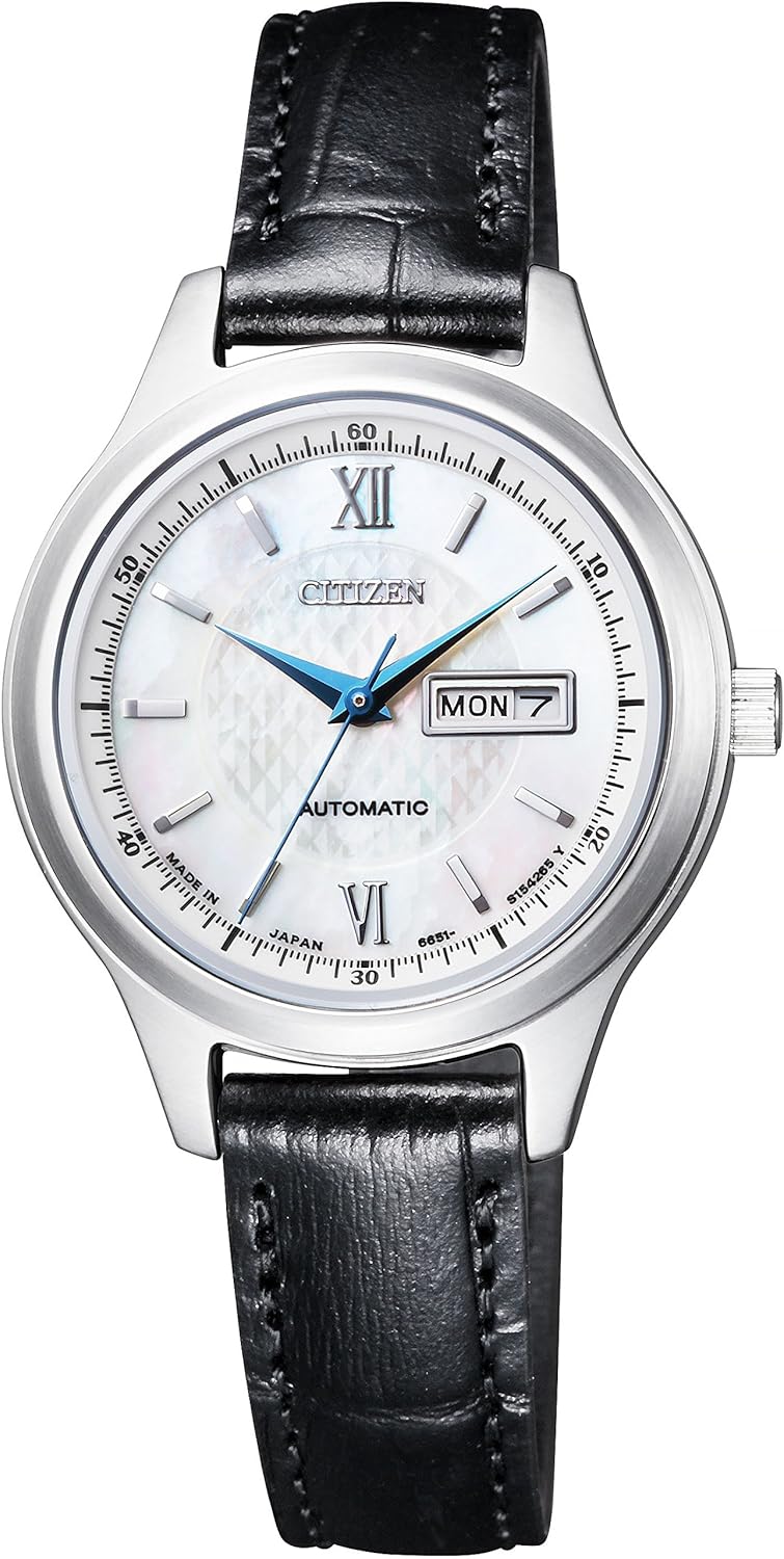 citizen 西铁城 citizen 手表 collection 西铁城系列机械情侣 pd –