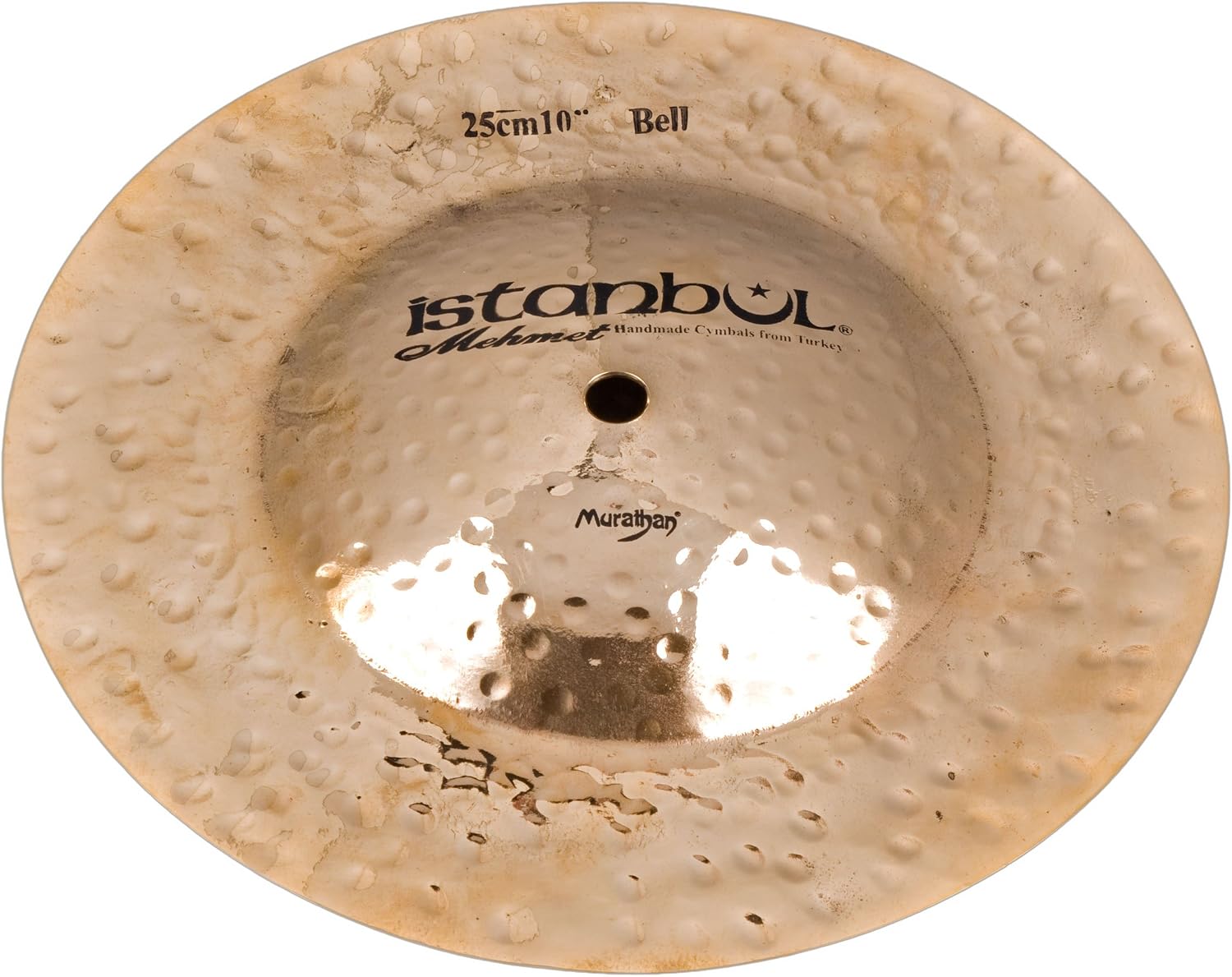 istanbul mehmet cymbals 现代系列 rm-bl8 8 英寸效果镲