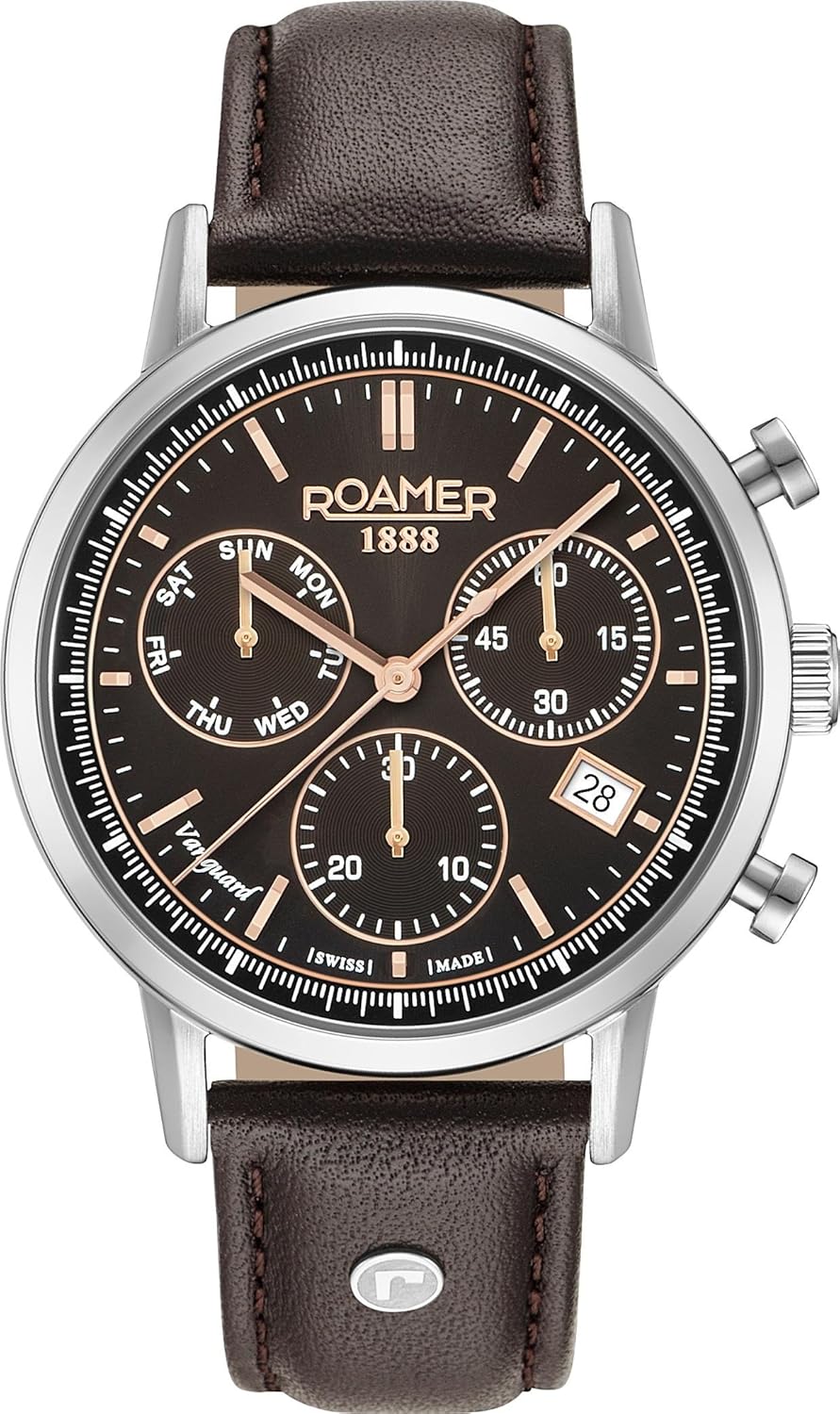 roamer 男式手表975819 40 55 09