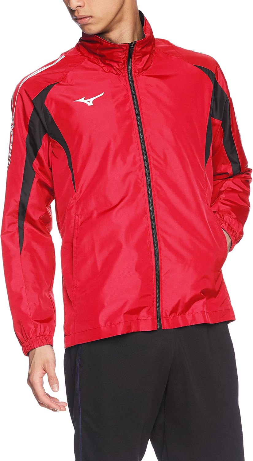 [mizuno 美津浓] 训练服 防风服 32je8015